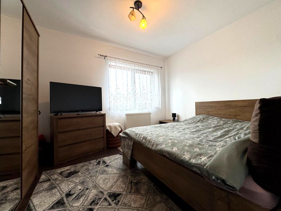 Apartament cu 3 camere – Str. Stejarului | Etaj 2/4 | Parcare cu CF – fotografia 4 din 7