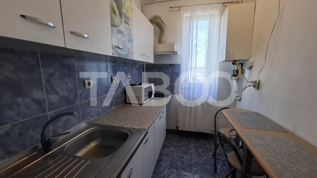 Garsoniera de vanzare decomandata 26 mp zona Turnisor Sibiu – fotografia 5 din 8