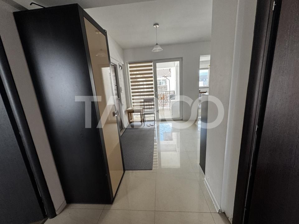 Apartament decomandat 3 camere 3 balcoane pod si parcare Arhitectilor – fotografia 14 din 15