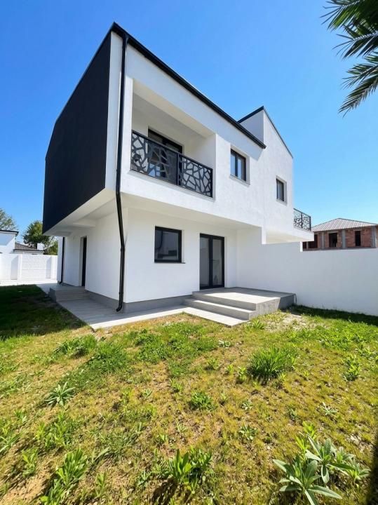 Casă nouă în Tunari | 110 mp utili | Teren 210 mp | 4 camere | Gata de mutare – fotografia 28 din 28