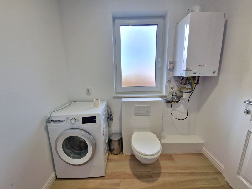 Apartament la casa cu 4 camere in Borhanci – fotografia 18 din 25