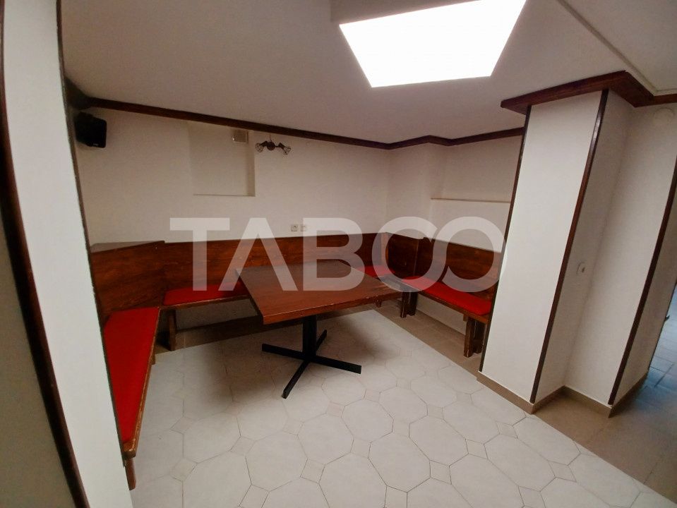 Spatiu comercial in Calea Dumbravii curte si terasa - pretabil Horeca – fotografia 18 din 23