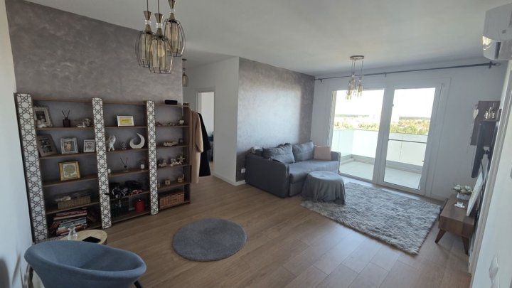 3 Camere de inchiriat | Herastrau | Metrou | Parcare | Centrala Proprie – fotografia 1 din 8
