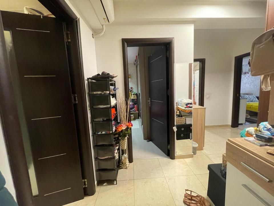 Apartament 2 camere mobiat + loc parcare, bloc 2015 Chiajna – fotografia 10 din 12