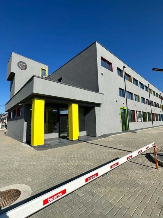 Spațiu modern de vânzare – Bd. Muncii Cluj | 133 mp | parcare inclusa – fotografia 1 din 11