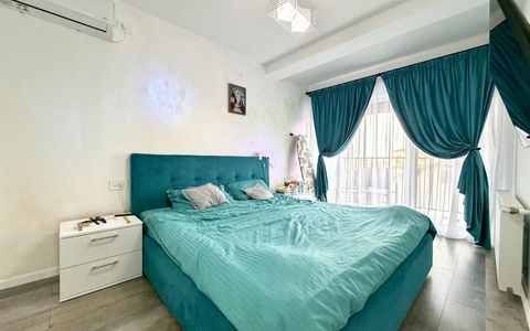 Duplex elegant 3 camere, 90 mp utili 370 mp teren - Dumbravita