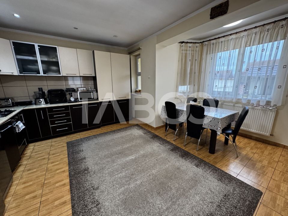 COMISION 0% Casa individuala 5 camere teren 500 mp Cristian Sibiu – fotografia 17 din 26