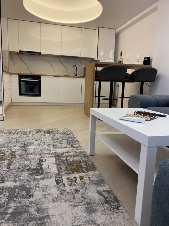 Luxury 3-Room Apartment | Cortina North – Pipera | Double Parking & VAT Included – fotografia 2 din 16