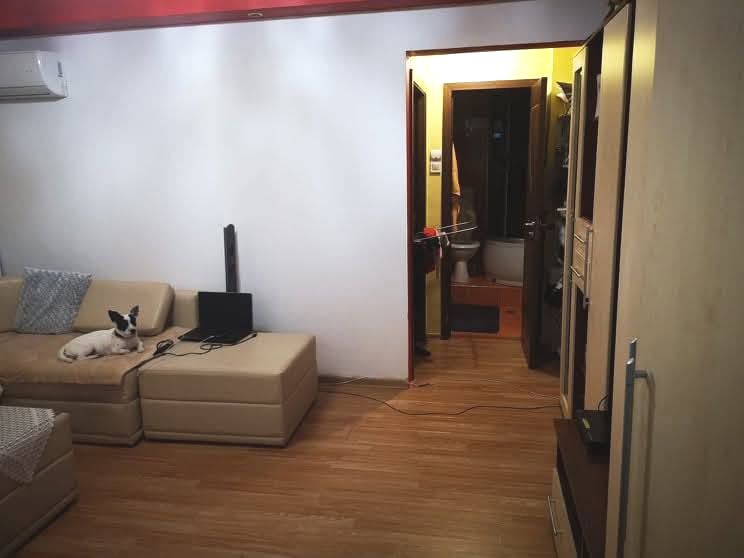 Apartament 2 camere Trivale | Etaj 2 | Centrală și AC | Mobilat, utilat – fotografia 2 din 7