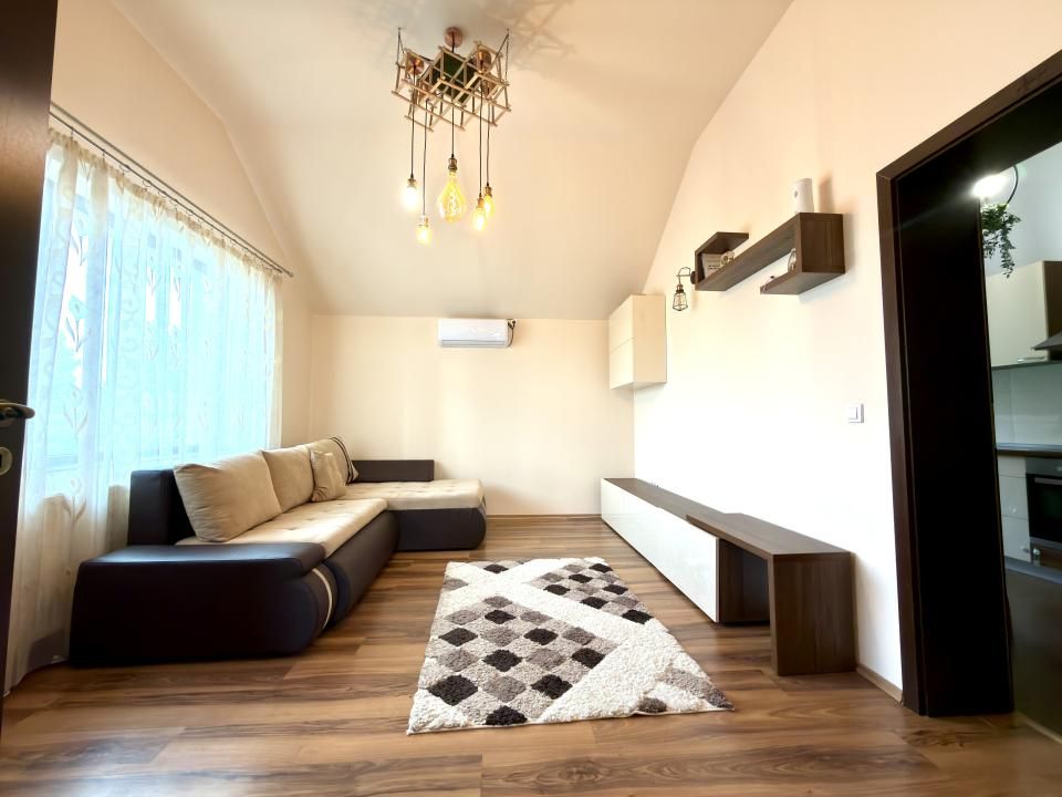 Apartament 2 camere, 57 mp utili, etaj 2 - Dumbravita – fotografia 3 din 9