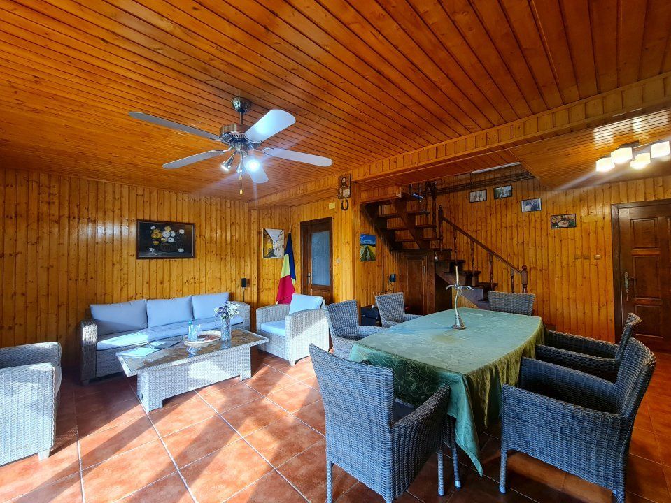 Vila + Afacere 15.000mp Clinceni – fotografia 12 din 31