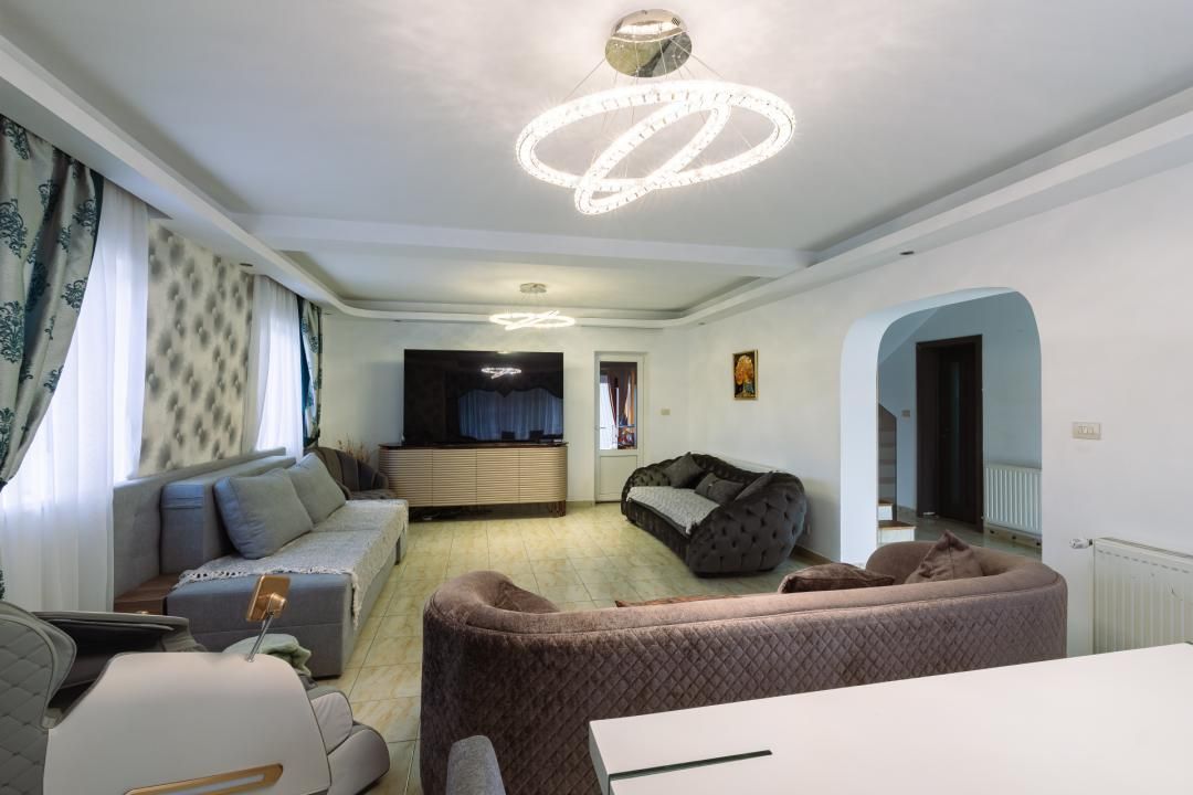 Casă individuală D+P+M, 209 mp utili, teren 485 mp, Șelimbăr – fotografia 3 din 37