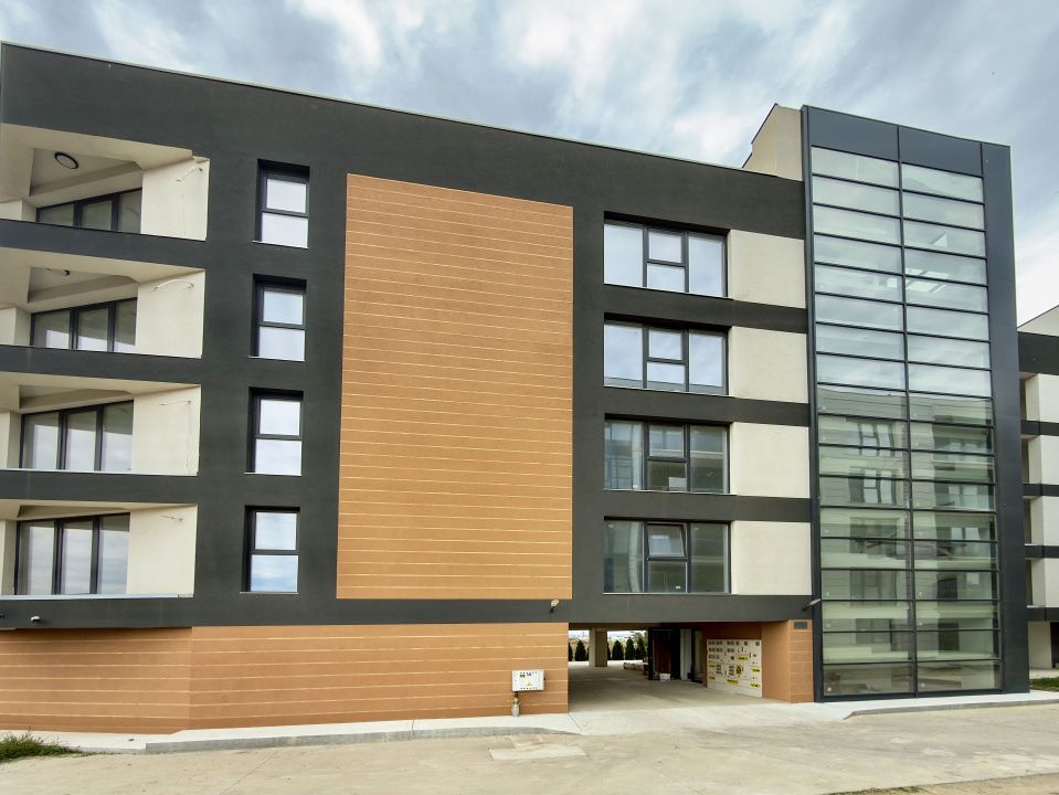 Apartament 2 camere Tomis Plus - Boreal Constanta - Bloc NOU – fotografia 1 din 14