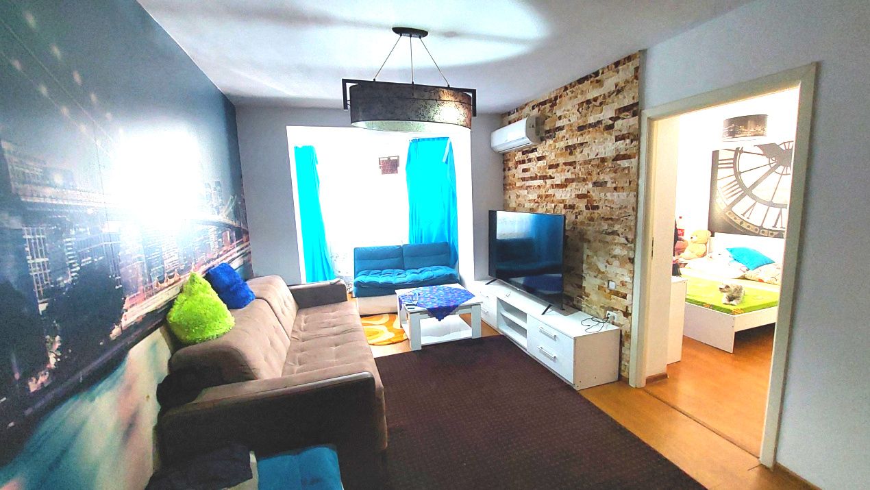 Apartament 3 camere Decomandat, BLOC Nou, Alba Iulia, Cetate – fotografia 7 din 8