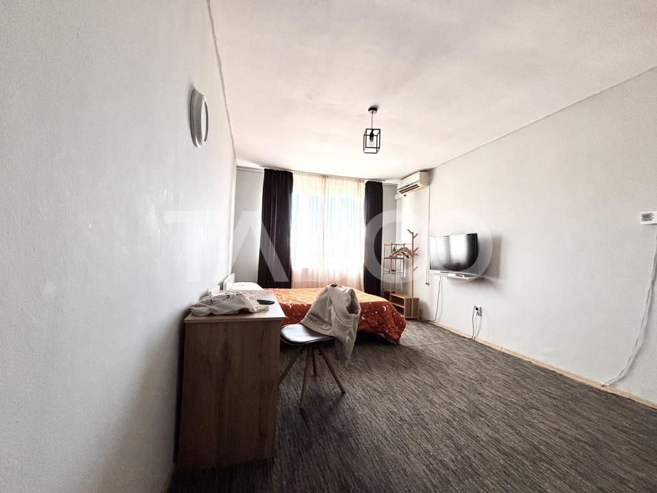 Garsoniera de vanzare finisat la cheie in cartierul Gruia – fotografia 4 din 5