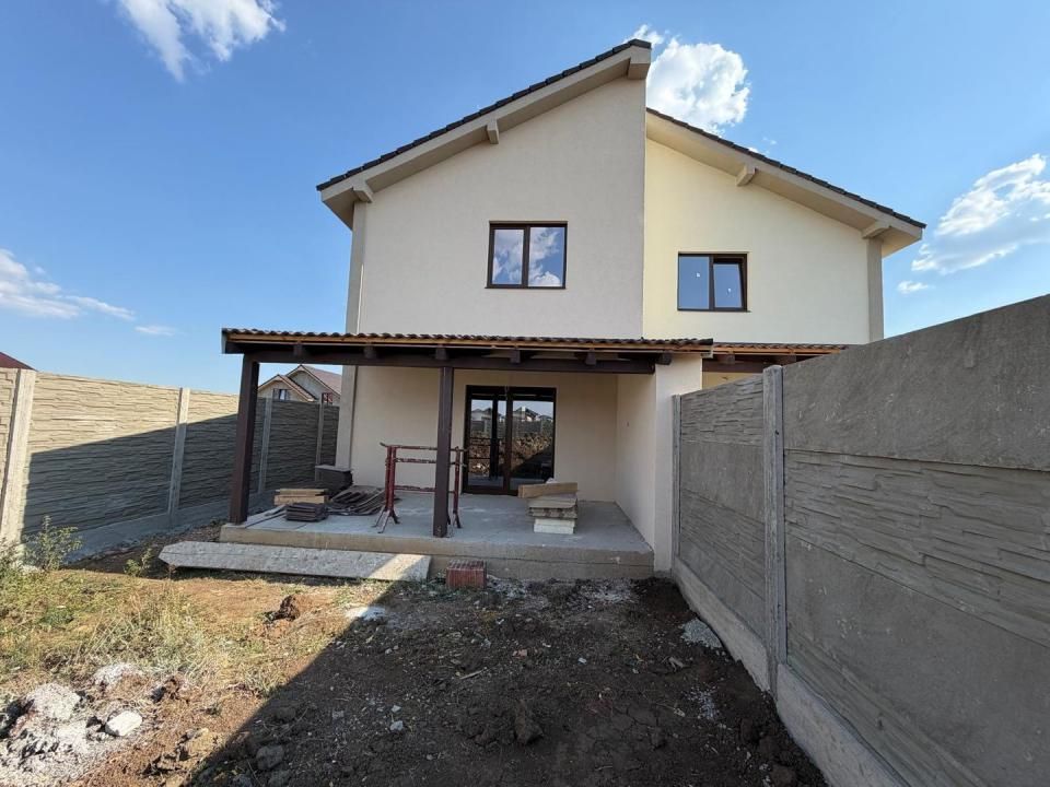 Duplex | 3 camere | Toate utilitatile | Finisaje premium | Sanandrei | – fotografia 12 din 13