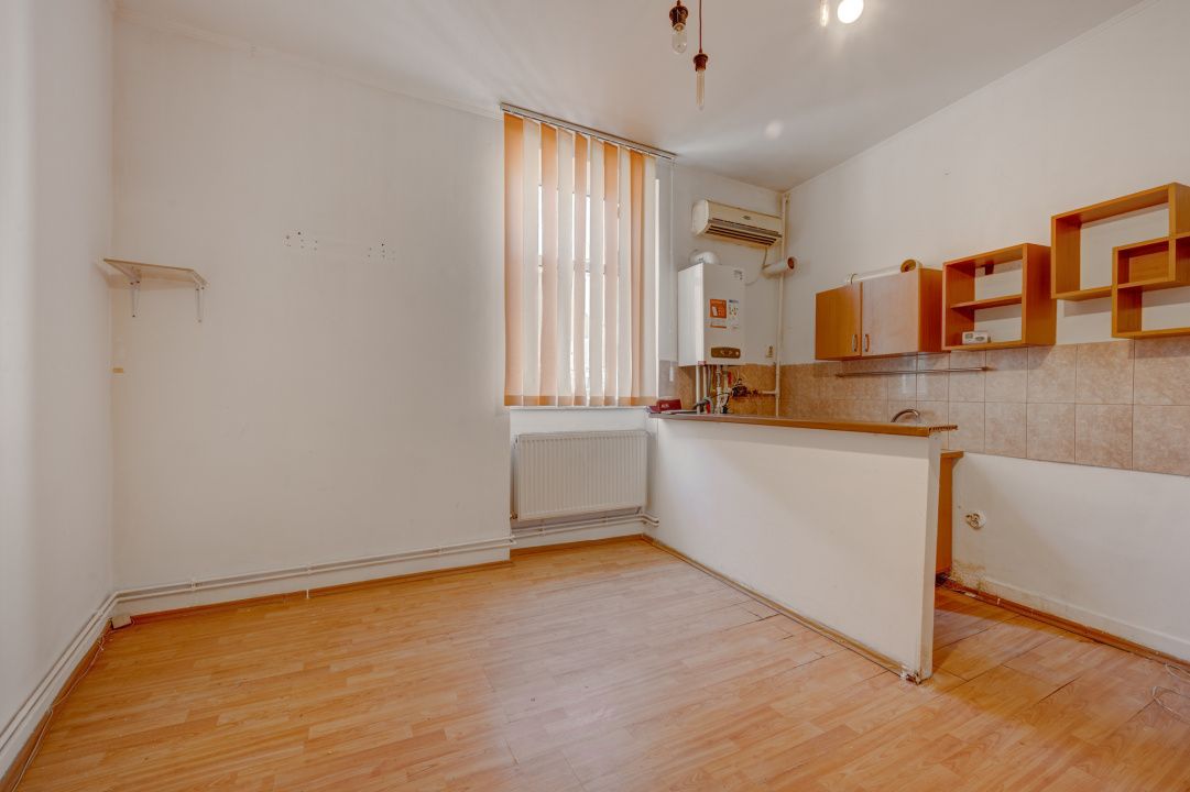 34,5 mp/ Centrul Vechi / Ideal Investitie – fotografia 1 din 14