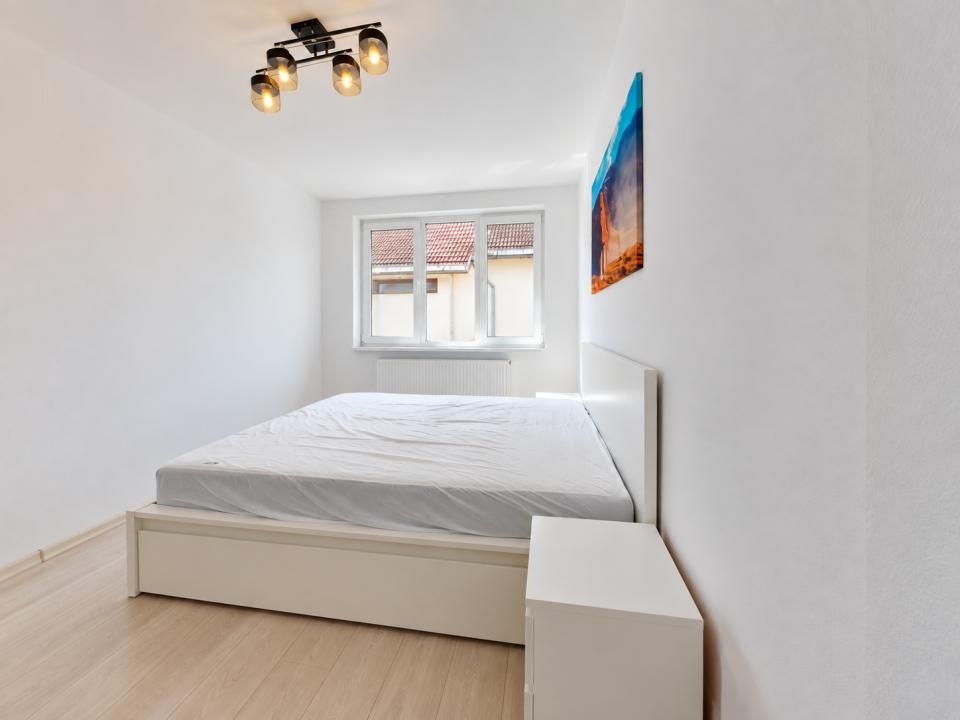Închiriere apartament cu 2 camere, renovat si spatios - Strada Lungă – fotografia 7 din 12