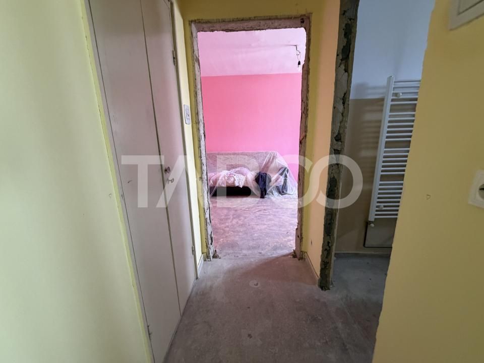 Apartament 2 camere semidecomandat balcon aer conditinat 13 Decembrie – fotografia 5 din 6