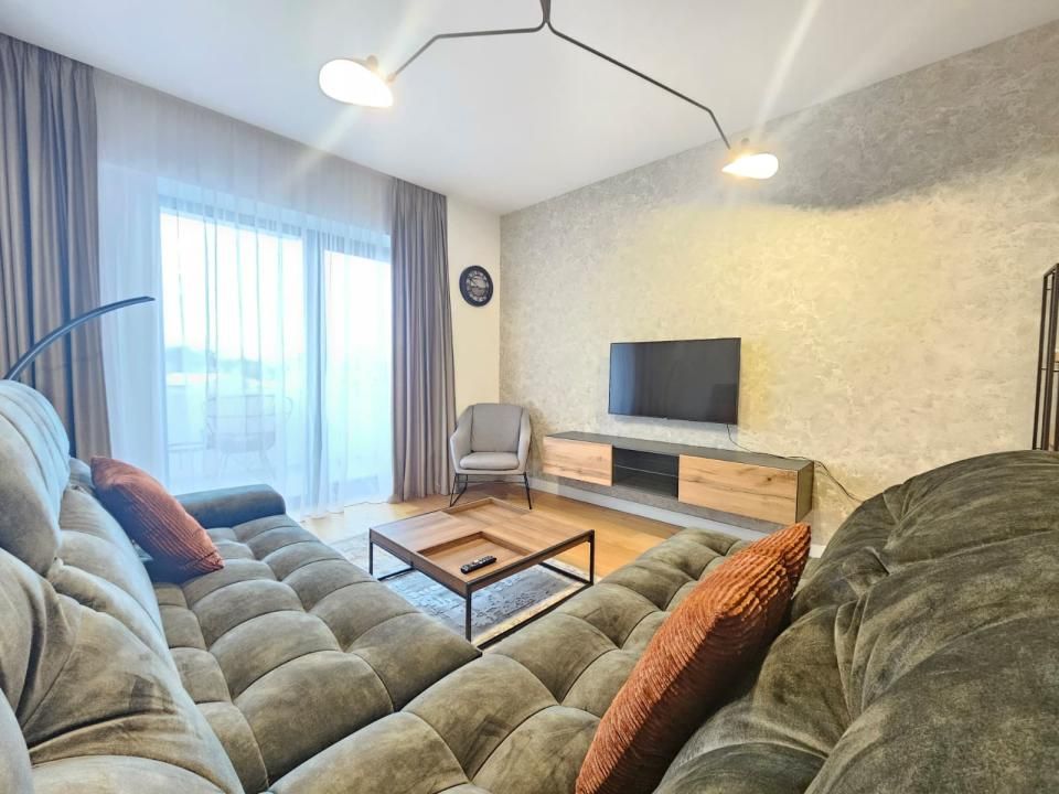 Apart 2 camere 70m2 | Herastrau Park View - Modern | Parc - Imobil Nou – fotografia 3 din 19