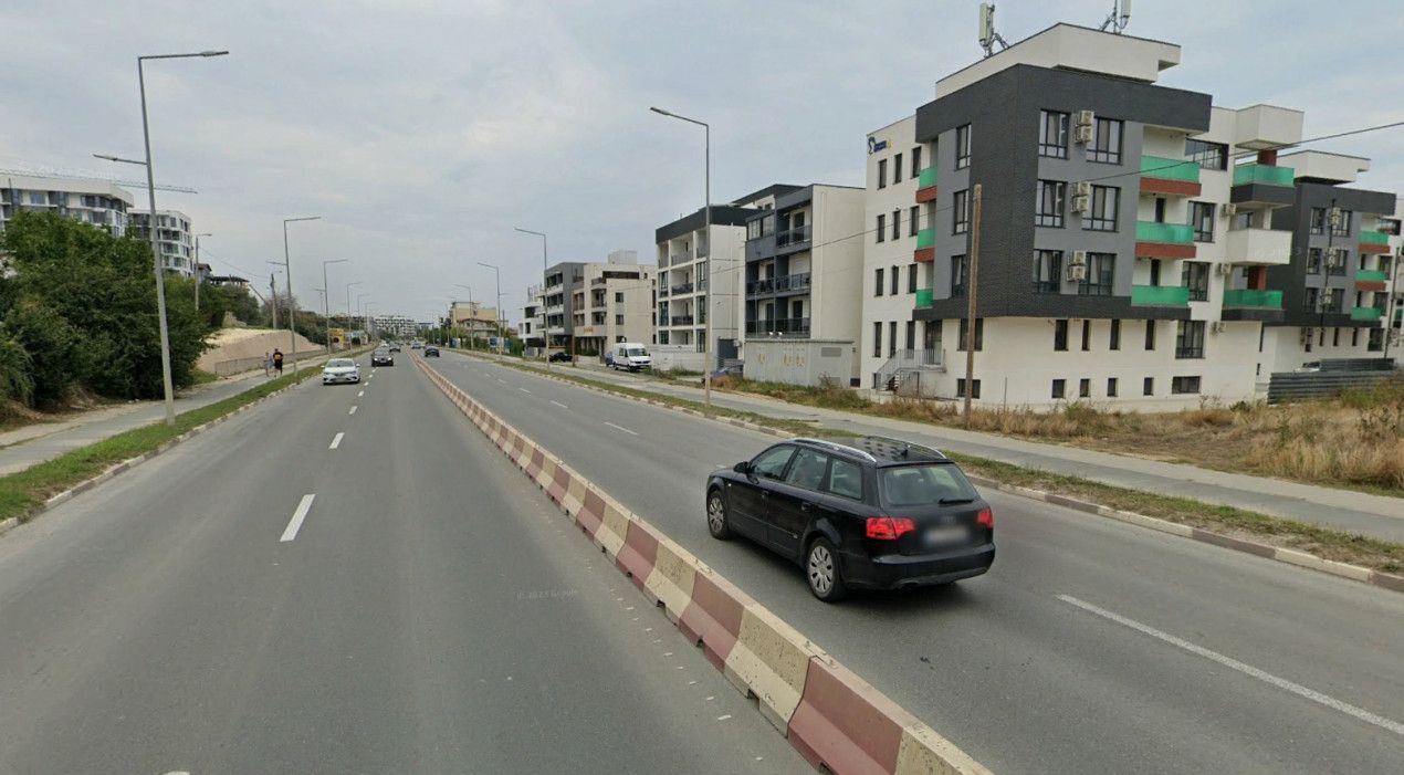 Teren de vanzare in Mamaia Nord zona Kazeboo – fotografia 5 din 6