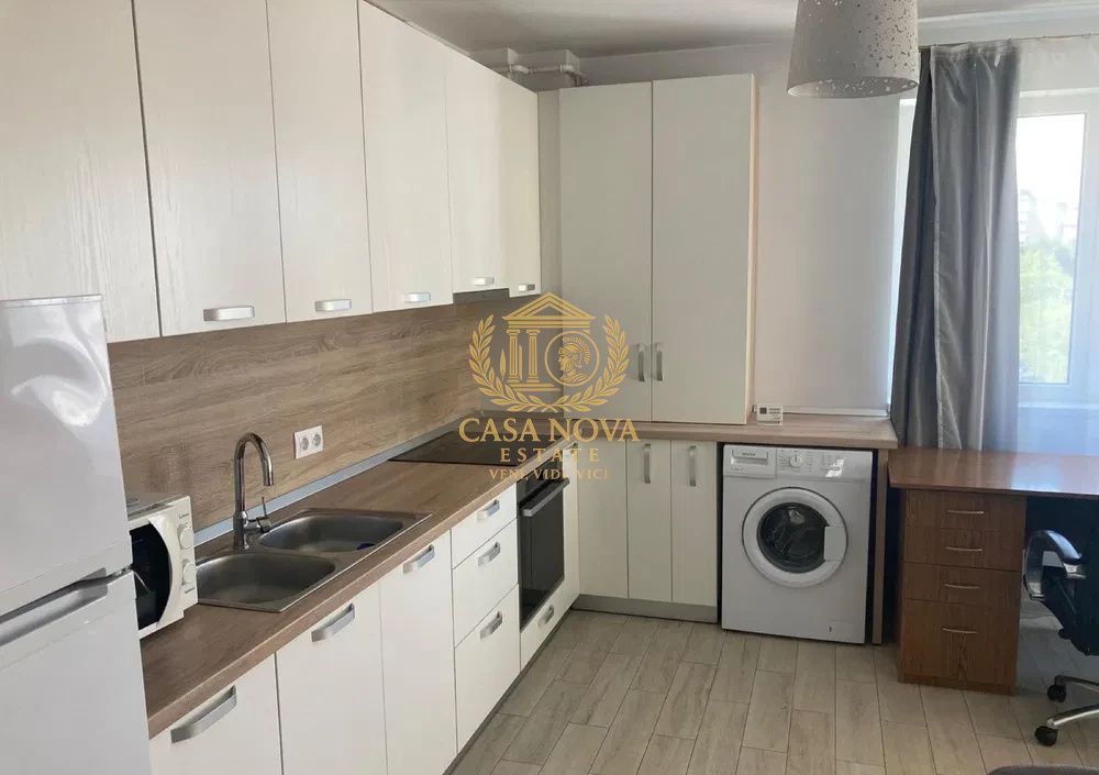 Apartament 2 camere 45mp, parcare, etaj intermediar, zona Big Belly – fotografia 3 din 5