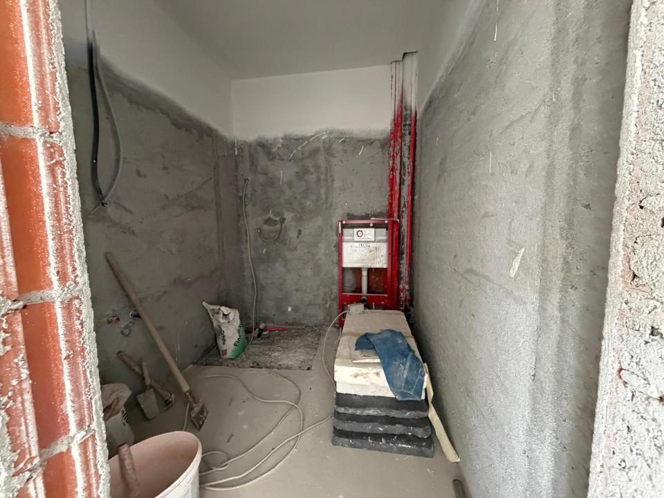 Triplex | 3 camere | Toate utilitatile | Asfalt | Parter + Mansarda – fotografia 7 din 10