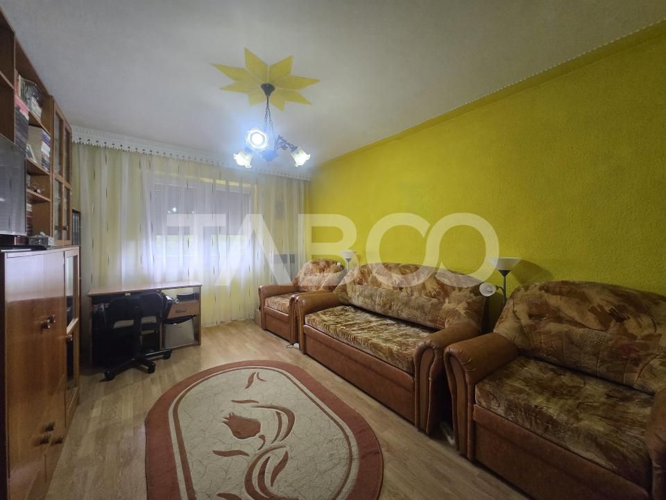 Garsoniera de vanzare mobilata utilata 22 mpu zona Lazaret Sibiu – fotografia 2 din 10
