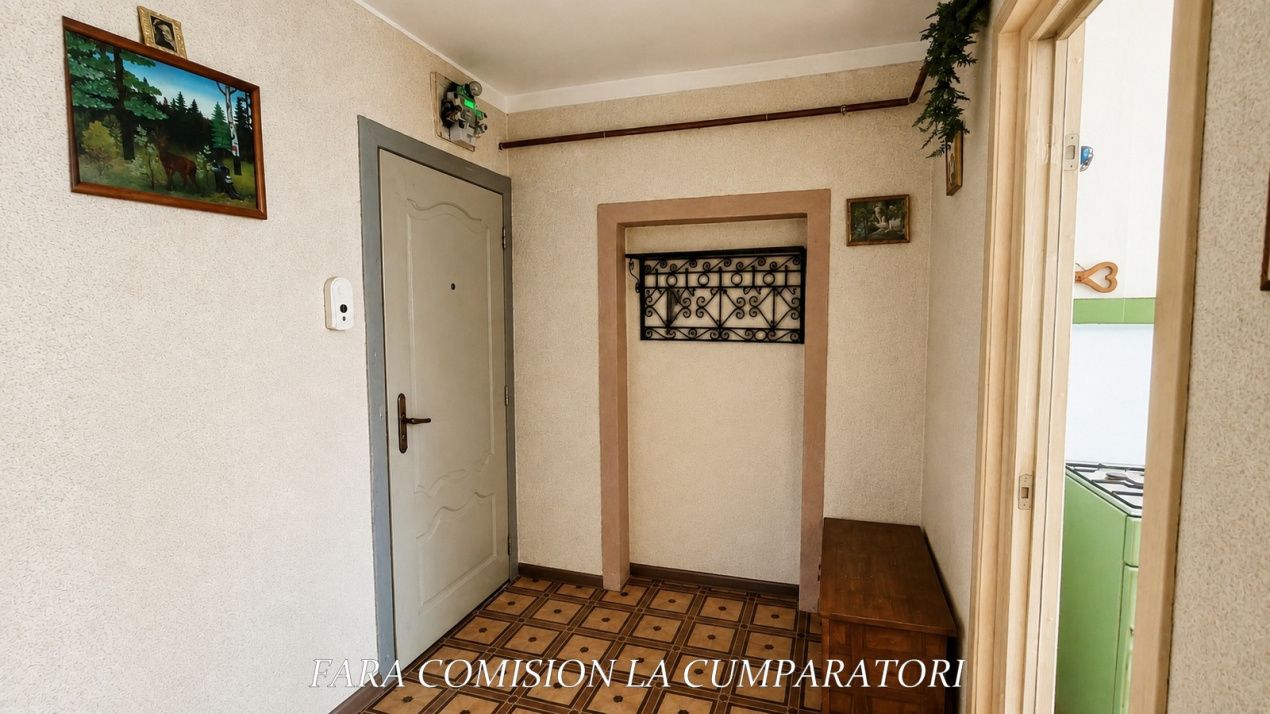 1 MAI, APARTAMENT 2 CAMERE, ETAJ 2 – fotografia 3 din 17
