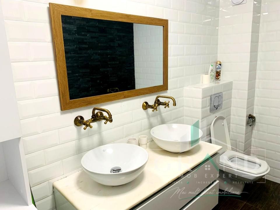 ACASĂ LA MARGINEA PĂDURII | 3 Camere | BALCON | Donath Park/Capat Grigorescu – fotografia 30 din 54