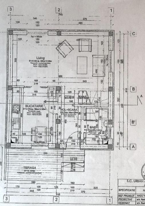 Individuala 4 camere P+M - 134mp Str.Lacramioarei | gata de mutat | 45 poze – fotografia 42 din 44