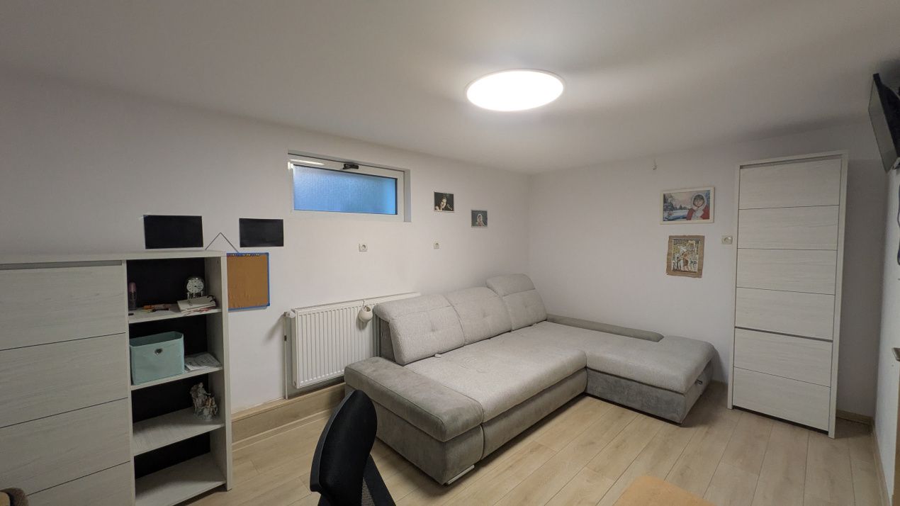 CASĂ INDIVIDUALĂ, 5 CAMERE, DOUĂ ZONE DE LOCUIT ȘI GRĂDINĂ | PIAȚA CLUJ – fotografia 7 din 26