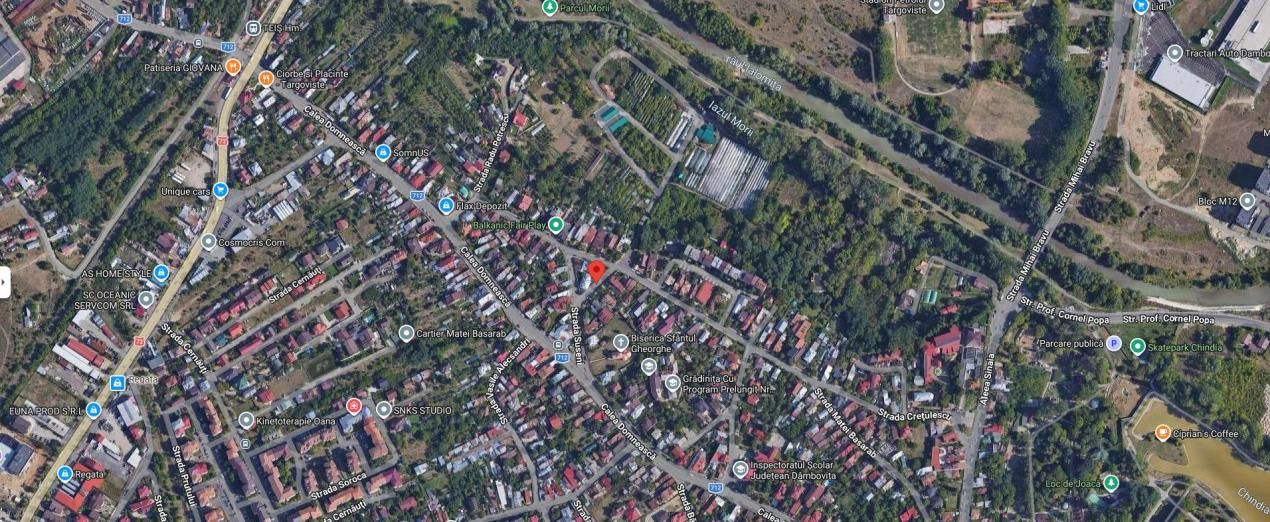 Proprietate premium | Zona Parcul Chindiei | 300 mp | 8 camere | Comision 0% – fotografia 18 din 18