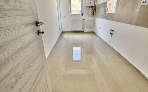 Ap. doua camere zona Militari Residence - DOUA BALCOANE