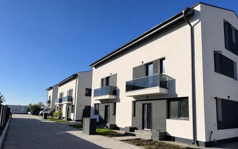 Vila duplex I 3 dormitoare I 3 bai I Mansarda generoasa I Parcare I Comision 0