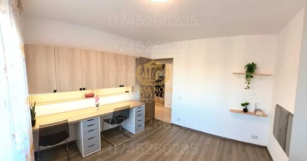 Apartament 2 camerem 50mp, cartier Marasti, finisat modern – fotografia 6 din 8