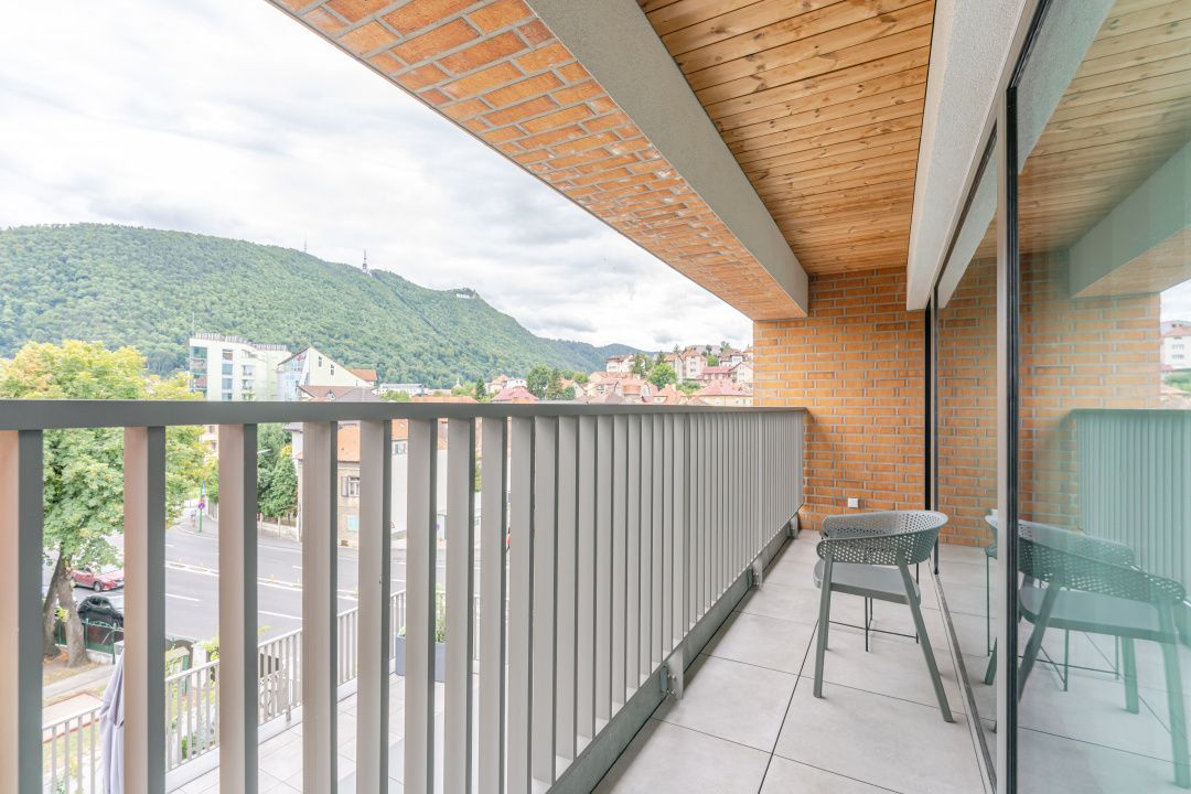 Apartament Exclusivist 4 Camere | Finisaje de Lux | Brașov – fotografia 2 din 18