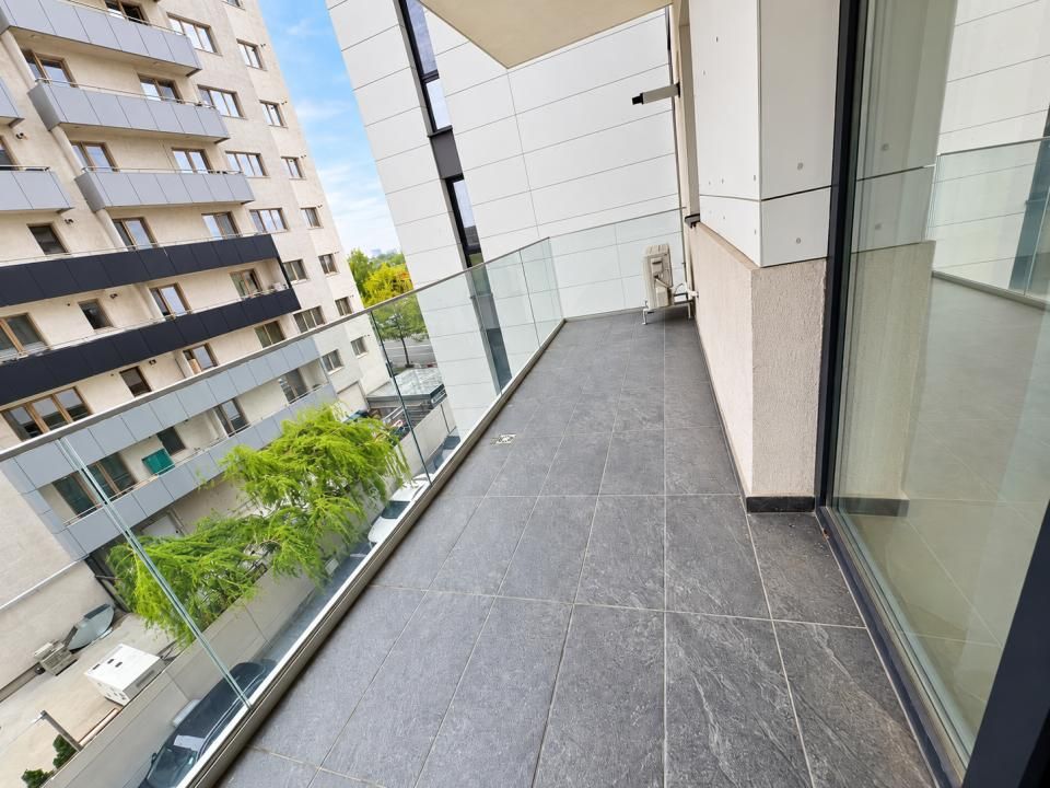 Peak Residence | Baneasa | 2 Camere | Terasa | Centrala | Pet Friendly – fotografia 6 din 6