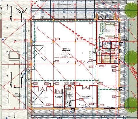 Teren industrial cu autorizatie hala, Valea Chintaului – fotografia 7 din 9
