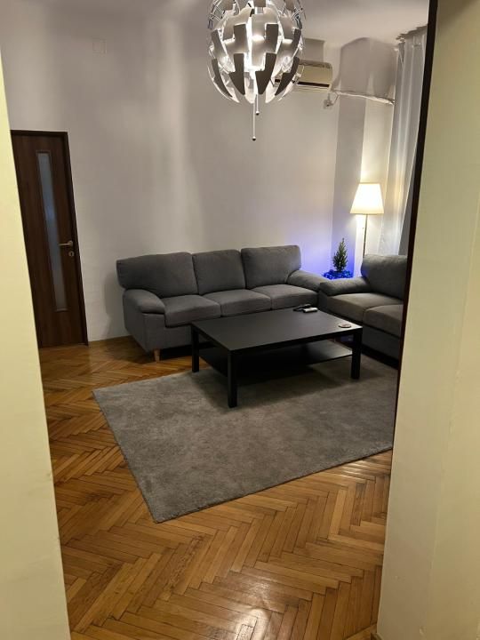 3 camere | Ultracentral | Imobil interbelic | Etaj 1 | Maria Rosetti – fotografia 4 din 12