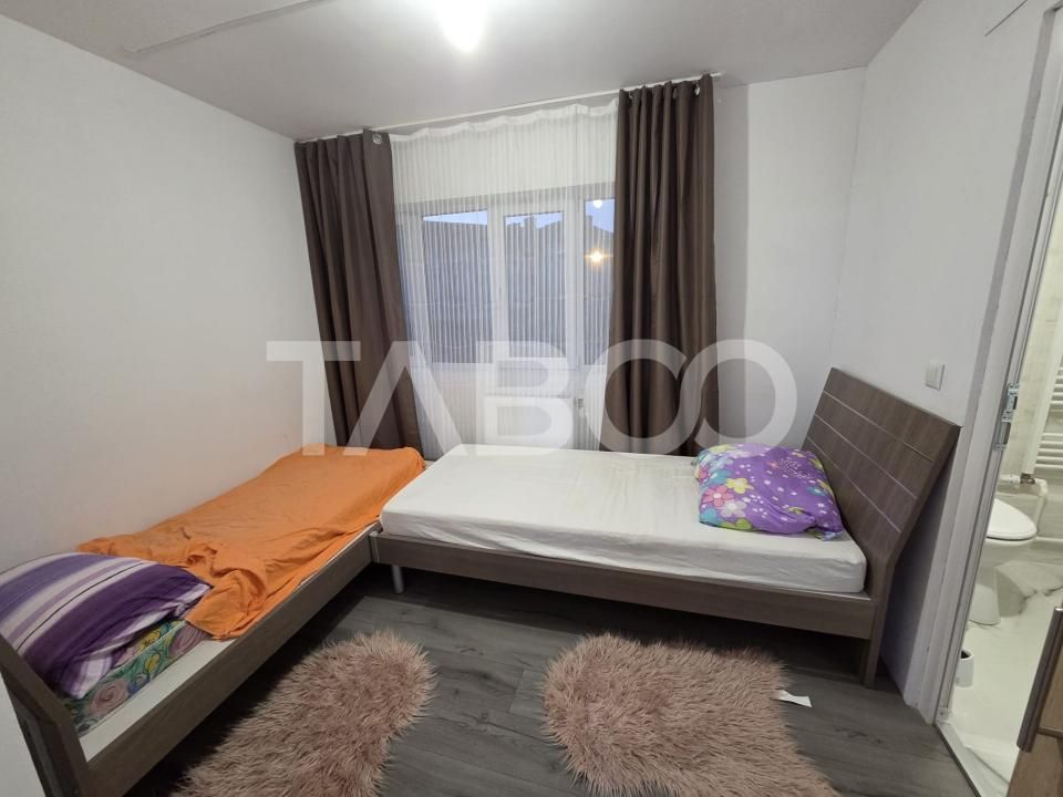 Casa de inchiriat 9 camere 5 bai pretabil Compani / Muncitori – fotografia 10 din 15
