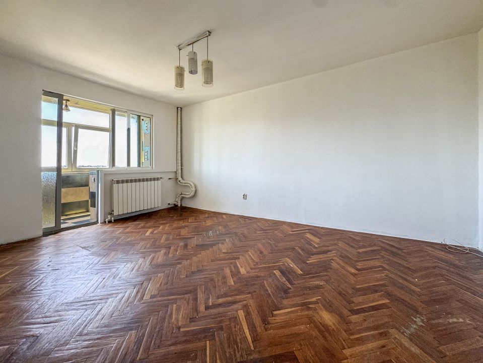 Apartament 2 camere in Constanta, Casa de Cultura, decomandat, et. 5 – fotografia 1 din 17