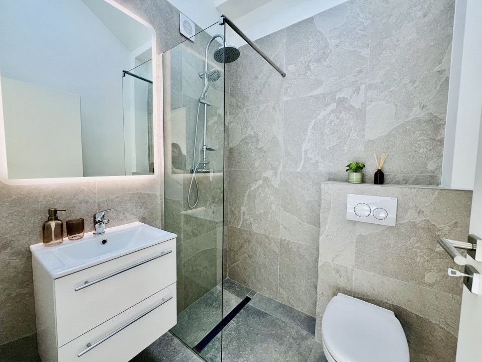 Penthouse 4 camere - mobilat si utilat, intabulat – fotografia 11 din 50