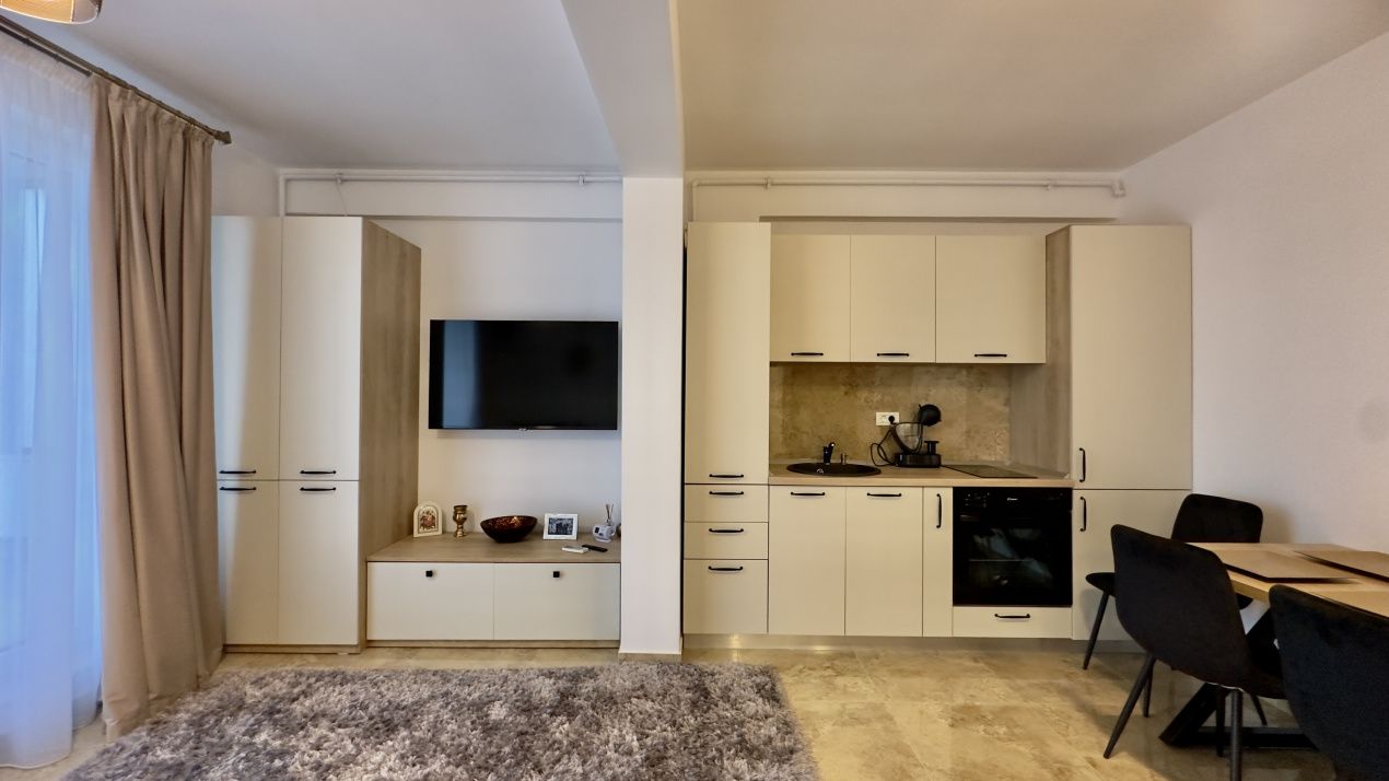Apartament 2 camere | Mamaia Nord - la 200m de Lidl | terasa superba de 38 mp – fotografia 1 din 16