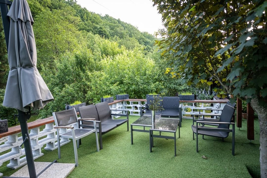Refugiu de Lux în Inima Naturii Cabană Premium cu Piscină, Jacuzzi și 2000 mp – fotografia 9 din 22