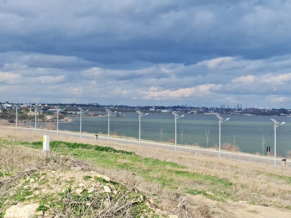 Teren de vanzare in Techirghiol zona Lac – fotografia 4 din 12