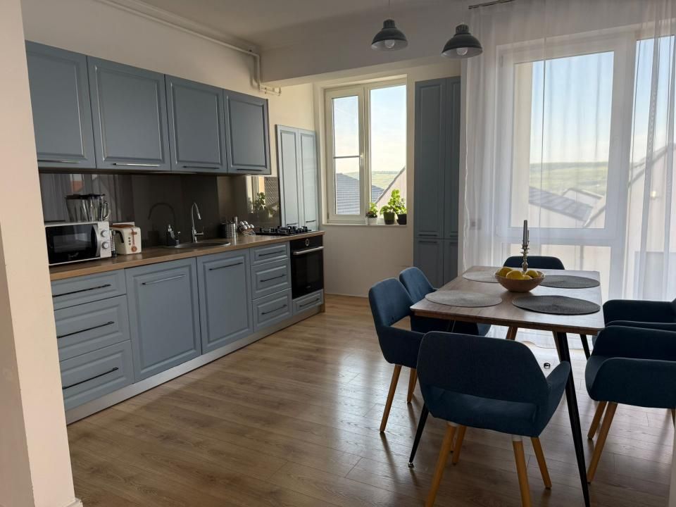 Duplex de vanzare de 120 mp , teren 300 mp zona Vivo – fotografia 4 din 14