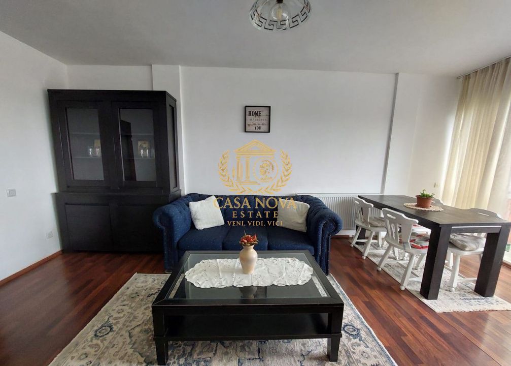 Apartament 2 camere 50mp, etaj intermediar, zona Parcul Iuliu Prodan – fotografia 6 din 6