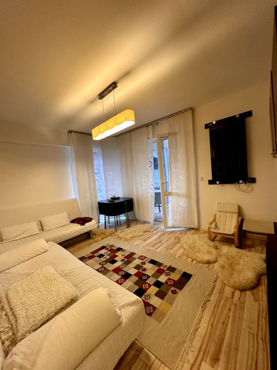 Apartament de lux in complexul Belle View Sinaia | Vedere spectaculoasa – fotografia 12 din 20