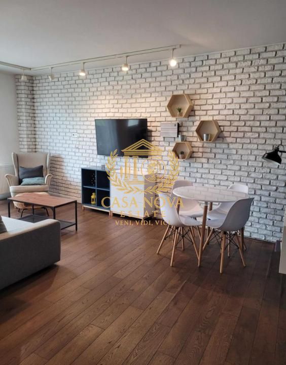 Apartament 2 camere, bloc nou – Platinia / USAMV – fotografia 4 din 6